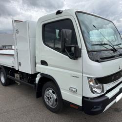 Mitsubishi Canter 3C15 150CV 3L ACIER JPM 3M COFFRE Chanas