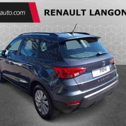 Seat Arona 1.6 TDI 95 ch Start/Stop DSG7 Style Business Maz&egrave;res