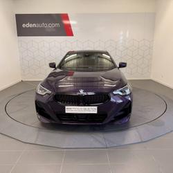 BMW Serie 2 Coupe 220i 184 ch BVA8 M Sport Lagrauli&egrave;re