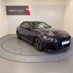 BMW Serie 2 Coupe 220i 184 ch BVA8 M Sport Lagrauli&egrave;re