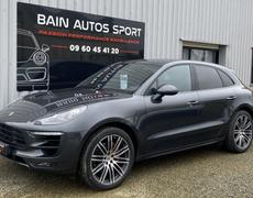 Porsche Macan Bain-de-Bretagne