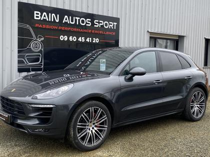 Porsche Macan - GTS PDK - 47 900 €