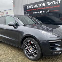 Porsche Macan GTS PDK Bain-de-Bretagne
