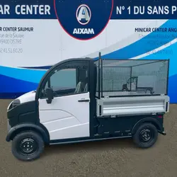 Autres Aixam PLATEAU Angers