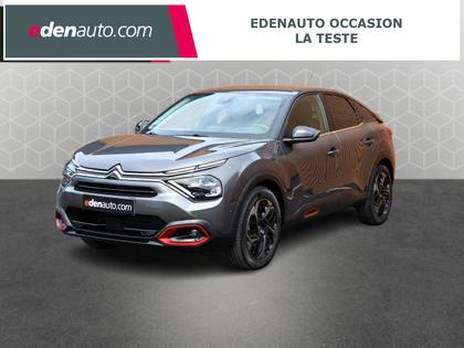 Citroen C4 - PureTech 155 S&S EAT8 Shine - 15 290 €