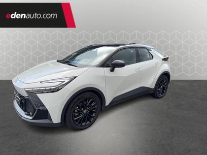 Toyota C-HR - Hybride 200 AWD-i GR Sport - 29 990 €