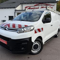 Citroen Jumpy XL 2.0 BLUEHDI 120CH S&S CLUB Stiring-Wendel