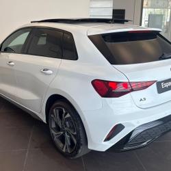 Audi A3 Sportback A3 Sportback TDI 150 S tronic 7 S line Vesoul