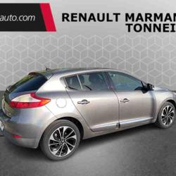 Renault Megane 3 III dCi 110 FAP Energy eco2 Bose Tonneins
