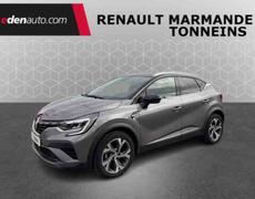 Renault Captur Sainte-Bazeille