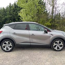 Renault Captur TCe 160 EDC - 21 R.S. Line Sainte-Bazeille