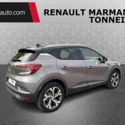 Renault Captur TCe 160 EDC - 21 R.S. Line Tonneins