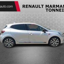 Renault Clio 4 Blue dCi 115 Initiale Paris Sainte-Bazeille