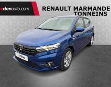 Dacia Sandero Sainte-Bazeille