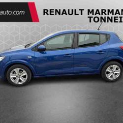 Dacia Sandero ECO-G 100 Confort Sainte-Bazeille
