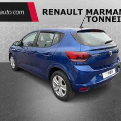 Dacia Sandero ECO-G 100 Confort Sainte-Bazeille