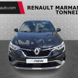 Renault Arkana TCe 160 EDC FAP - 21B R.S. Line Sainte-Bazeille