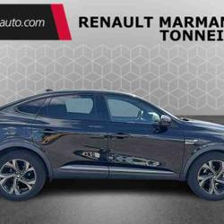 Renault Arkana TCe 160 EDC FAP - 21B R.S. Line Sainte-Bazeille