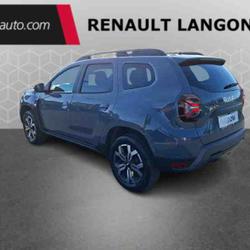 Dacia Duster ECO-G 100 4x2 Journey + Maz&egrave;res