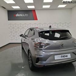Renault Clio 5 E-Tech full hybrid 145 ch GSR2 Techno Dax