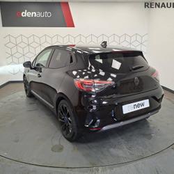 Renault Clio 5 E-Tech full hybrid 145 ch GSR2 Esprit Alpine Dax