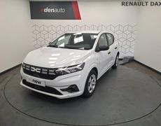 Dacia Sandero Dax
