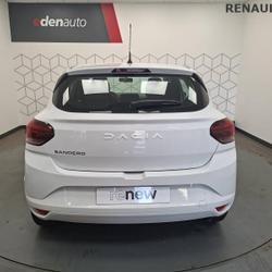 Dacia Sandero SCe 65 Essential Dax