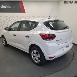 Dacia Sandero SCe 65 Essential Dax