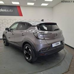 Renault Captur Eco-G 100 ch Techno Soustons