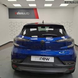 Renault Captur E-Tech full hybrid 145 ch esprit Alpine Dax