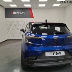 Renault Captur E-Tech full hybrid 145 ch esprit Alpine Dax