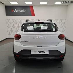 Dacia Sandero ECO-G 100 GSR2 Stepway Expression Dax