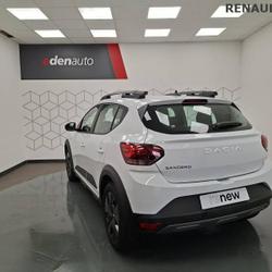 Dacia Sandero ECO-G 100 GSR2 Stepway Expression Dax