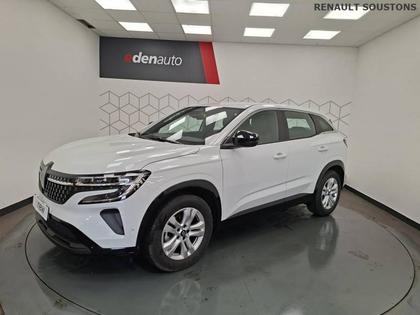 Renault Austral - mild hybrid advanced 130 GSR2 Evolution - 26 790 €