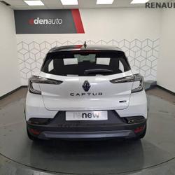 Renault Captur E-Tech full hybrid 145 ch esprit Alpine Dax