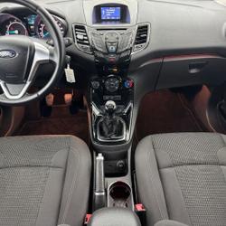 Ford Fiesta 1.0 EcoBoost 125 5p Mions