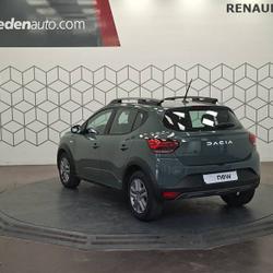Dacia Sandero ECO-G 100 Stepway Expression Pau