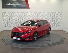 Peugeot 308 - BlueHDi 130ch S&S EAT8 GT - 22 220 €