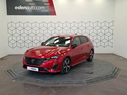 Peugeot 308 - BlueHDi 130ch S&S EAT8 GT - 22 220 €