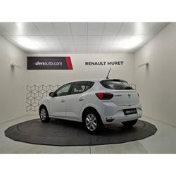 Dacia Sandero TCe 90 - 22B Confort Muret