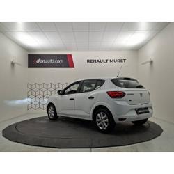 Dacia Sandero SCe 65 Essentiel Muret