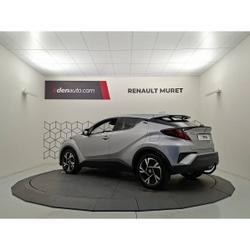 Toyota C-HR Hybride 1.8L Design Muret