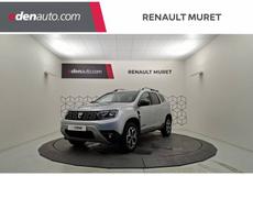 Dacia Duster Muret