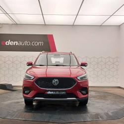 MG ZS 1.0L T-GDI 111ch 2WD BVA6 Luxury Gujan-Mestras