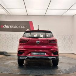 MG ZS 1.0L T-GDI 111ch 2WD BVA6 Luxury Gujan-Mestras