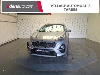 Kia Sportage - 1.6 CRDi 115 ISG 4x2 BVM6 Design - 15 690 €