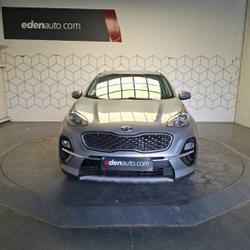 Kia Sportage 1.6 CRDi 115 ISG 4x2 BVM6 Design Tarbes