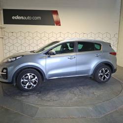 Kia Sportage 1.6 CRDi 115 ISG 4x2 BVM6 Design Tarbes