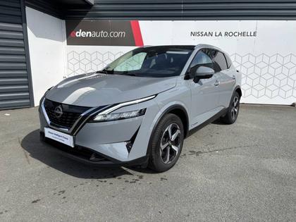 Nissan Qashqai - e-Power 190 ch N-Connecta - 27 490 €