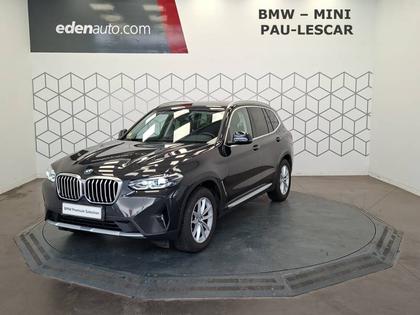 BMW X3 - sDrive 18d 150ch BVA8 Business Design - 38 490 €